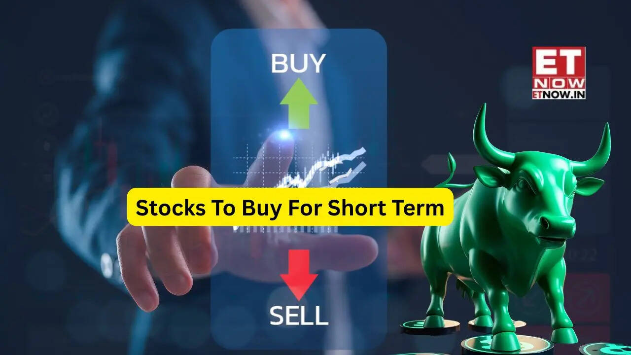 Stocks To Buy For Short Term: Investment picks for 3-4 weeks; Upside up to 20% in 1 month - Markets