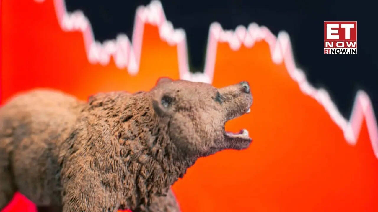 Stock Market closing on March 30: Sensex crashes 1635 points, Nifty below 22350 - 5 reasons behind drop - Markets