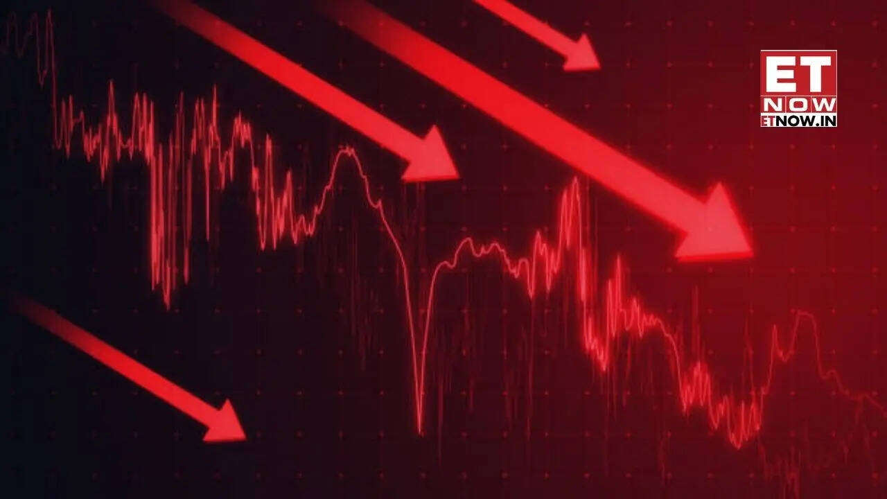 Biggest monthly fall in 5 years: Nifty hit by sharp sell-off on Middle East conflict - Here's how markets panned out this month - Markets