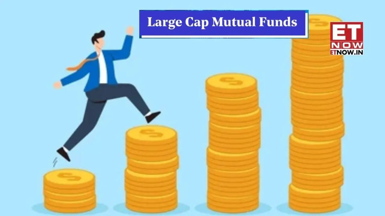 Top 5 large-cap funds with most consistent 5-year rolling returns - Are they in your portfolio? - Mutual Funds