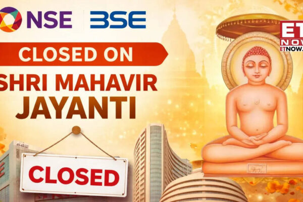 Stock Market Holiday Today | NSE, BSE shut on Tuesday (March 31) for Mahavir Jayanti | Check upcoming holidays - Markets