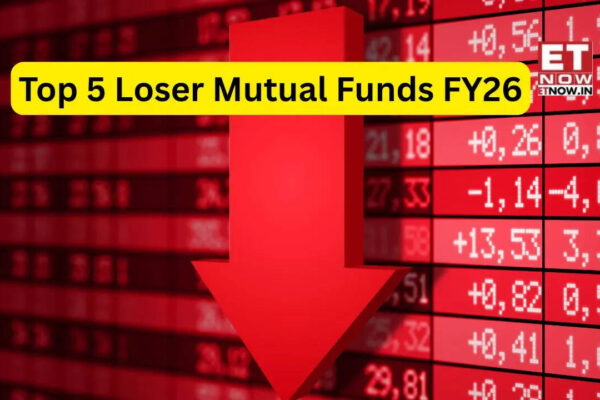 Top 5 Loser Mutual Funds FY26: -11% CAGR in 1 year! Invesco India, JM Flexicap, Franklin India & others - LIST - Mutual Funds