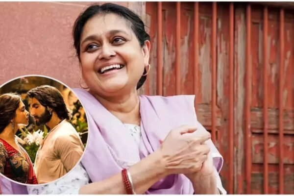 Supriya Pathak reveals if Deepika Padukone and Ranveer Singh were dating during 'Ram-Leela'; says, 'Mujhe lagta hai ki...' |