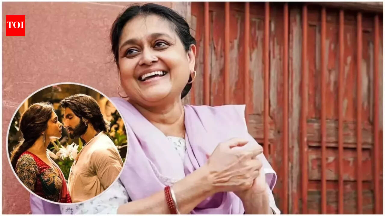 Supriya Pathak reveals if Deepika Padukone and Ranveer Singh were dating during 'Ram-Leela'; says, 'Mujhe lagta hai ki...' |
