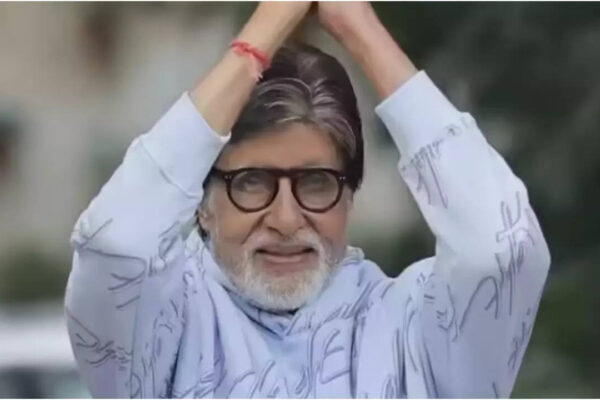 Amitabh Bachchan: ‘Didn’t watch, so they won!’; Amitabh Bachchan’s funny take after India’s big victory | Hindi Movie News