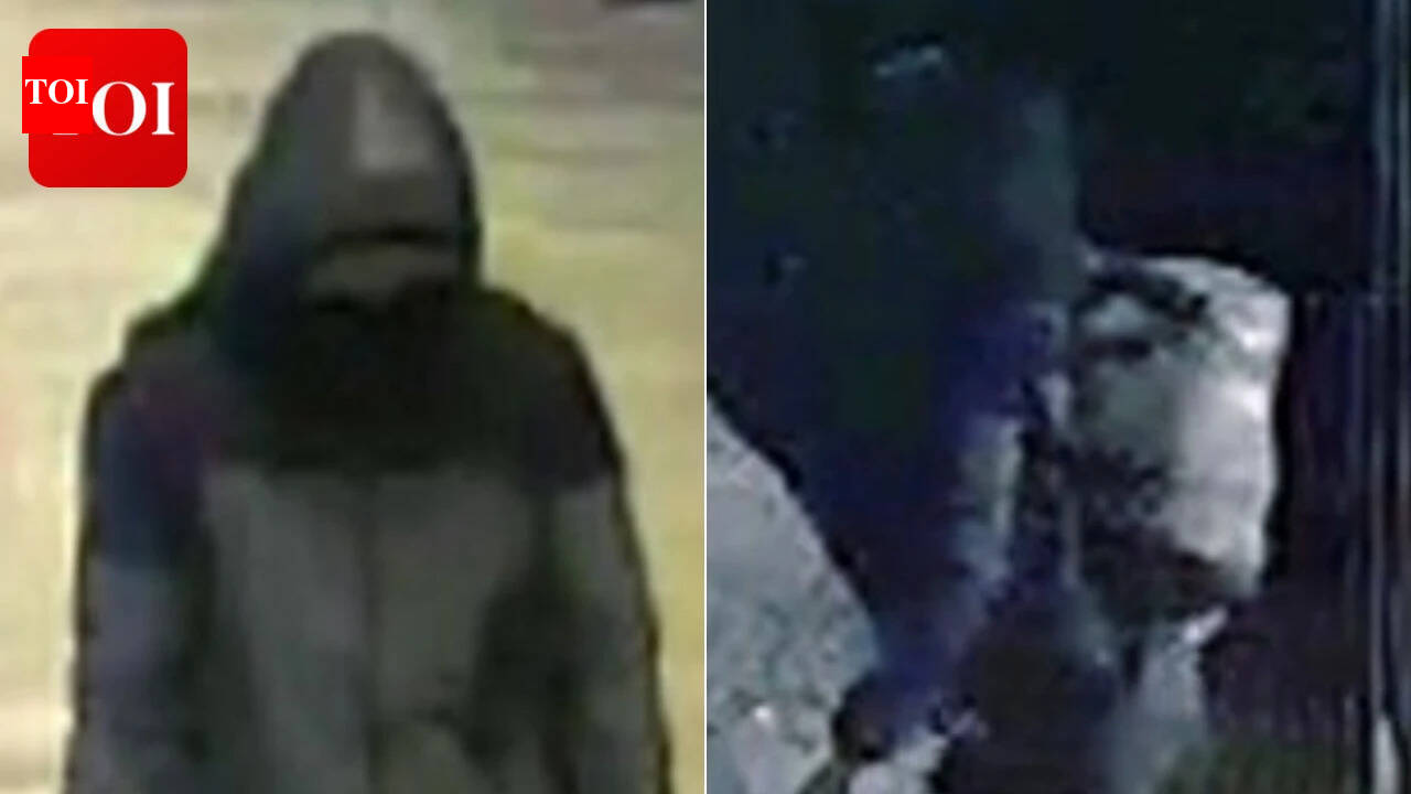 Norway police release images of suspect in hood linked to US embassy explosion in Oslo