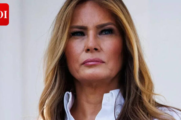 'Melania' OTT release date: Here's when and where you can watch Donald Trump's wife's documentary | English Movie News