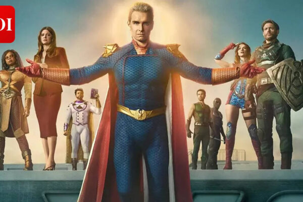 ‘The Boys’ Season 5 release timeline revealed with eight episode dates before finale