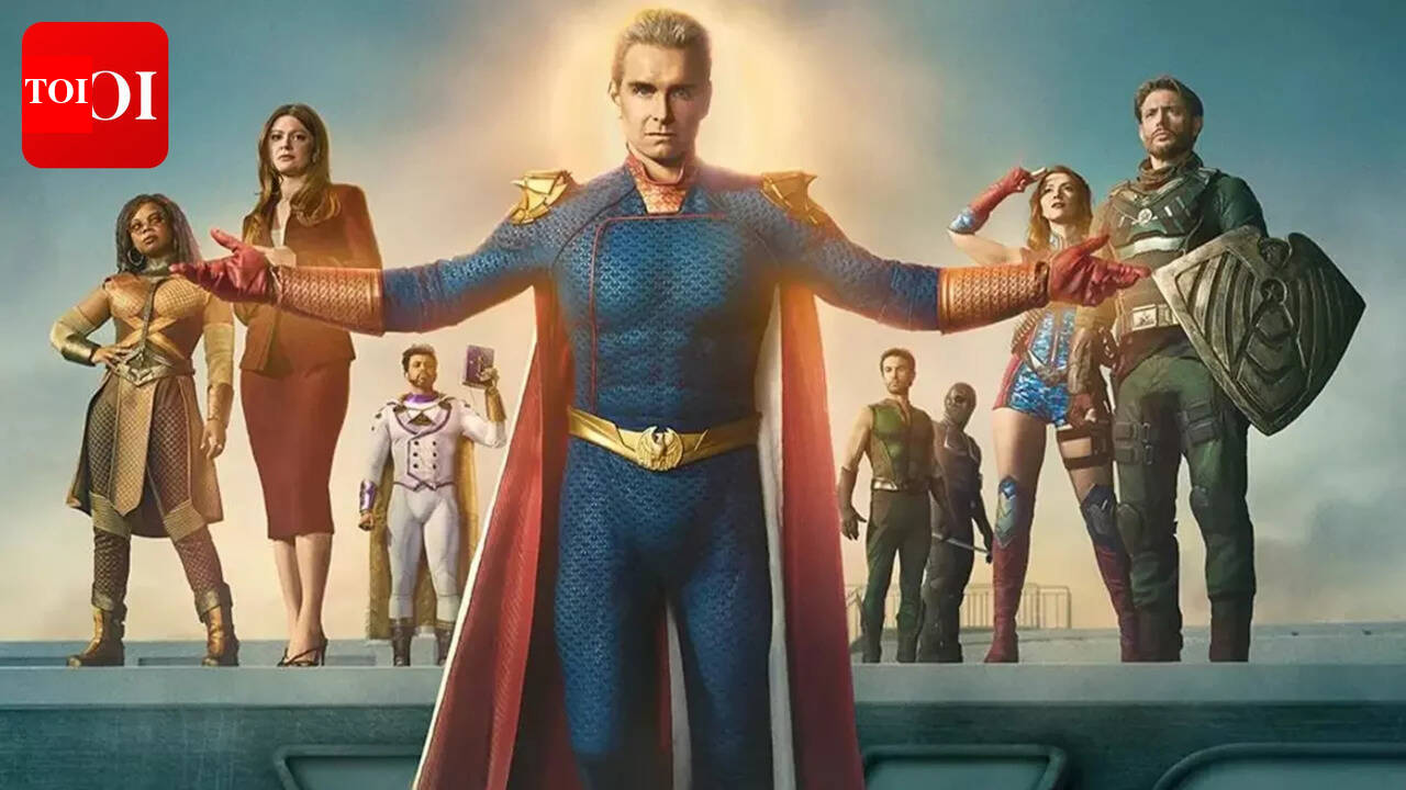 ‘The Boys’ Season 5 release timeline revealed with eight episode dates before finale