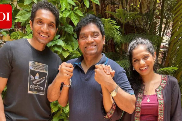 Johny Lever's daughter Jamie recalls brother Jesse’s tumour battle and failed surgery: ‘We would never return to that lifestyle’ | Hindi Movie News