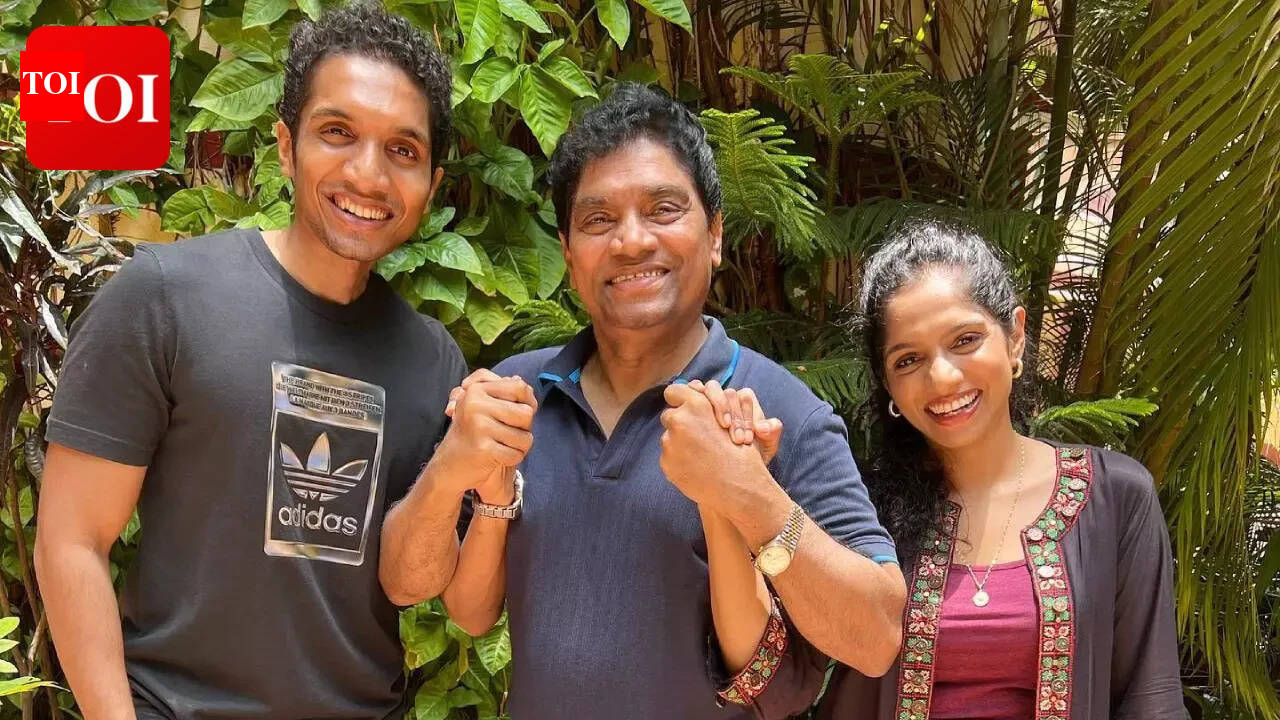 Johny Lever's daughter Jamie recalls brother Jesse’s tumour battle and failed surgery: ‘We would never return to that lifestyle’ | Hindi Movie News
