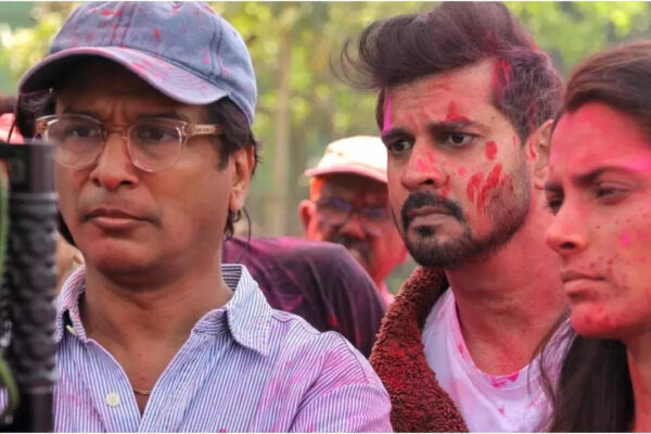 Tahir Raj Bhasin wraps up Vikram Phadnis’ next, calls it 'A treat to play' |