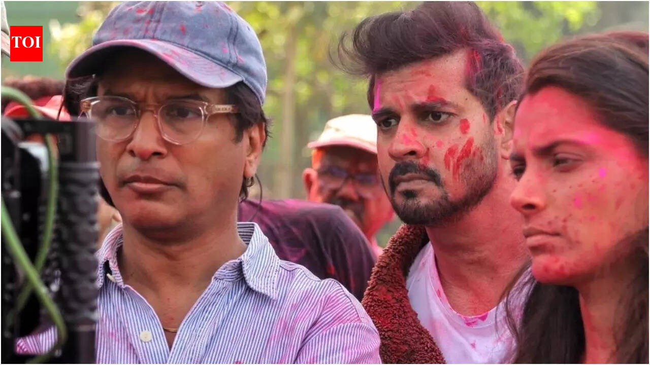 Tahir Raj Bhasin wraps up Vikram Phadnis’ next, calls it 'A treat to play' |