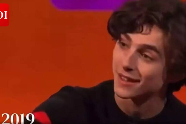 Timothee Chalamet's 2019 comments on 'Opera and Ballet' resurface amid controversy; netizens say 'this isn’t his first time saying this' |