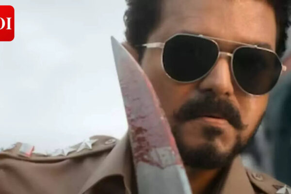 Thalapathy Vijay: Karur stampede case: 'Jana Nayagan' star Vijay seeks 15 days from CBI for questioning | Tamil Movie News