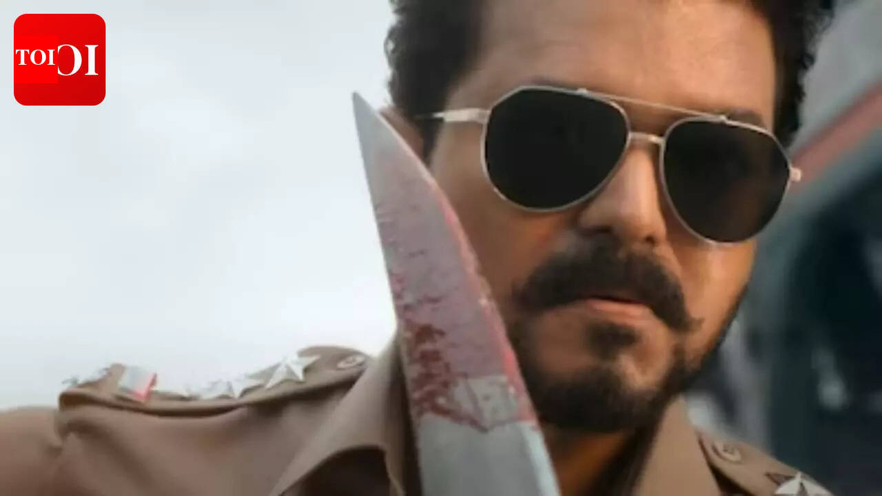 Thalapathy Vijay: Karur stampede case: 'Jana Nayagan' star Vijay seeks 15 days from CBI for questioning | Tamil Movie News