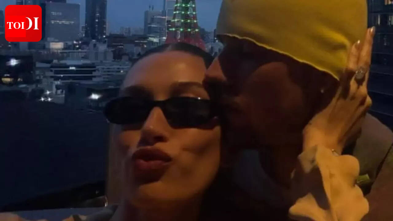 Hailey Bieber addresses public comments; shares how beau Justin Bieber helped her through it all |