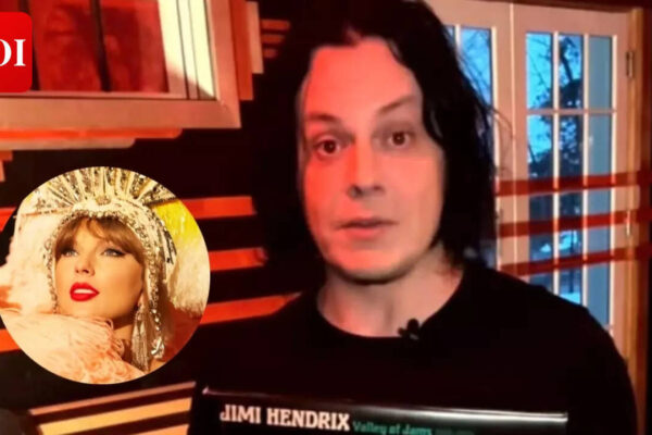 Rock singer Jack White clarifies his comments on Taylor Swift; says he did not call her music ‘boring’ |