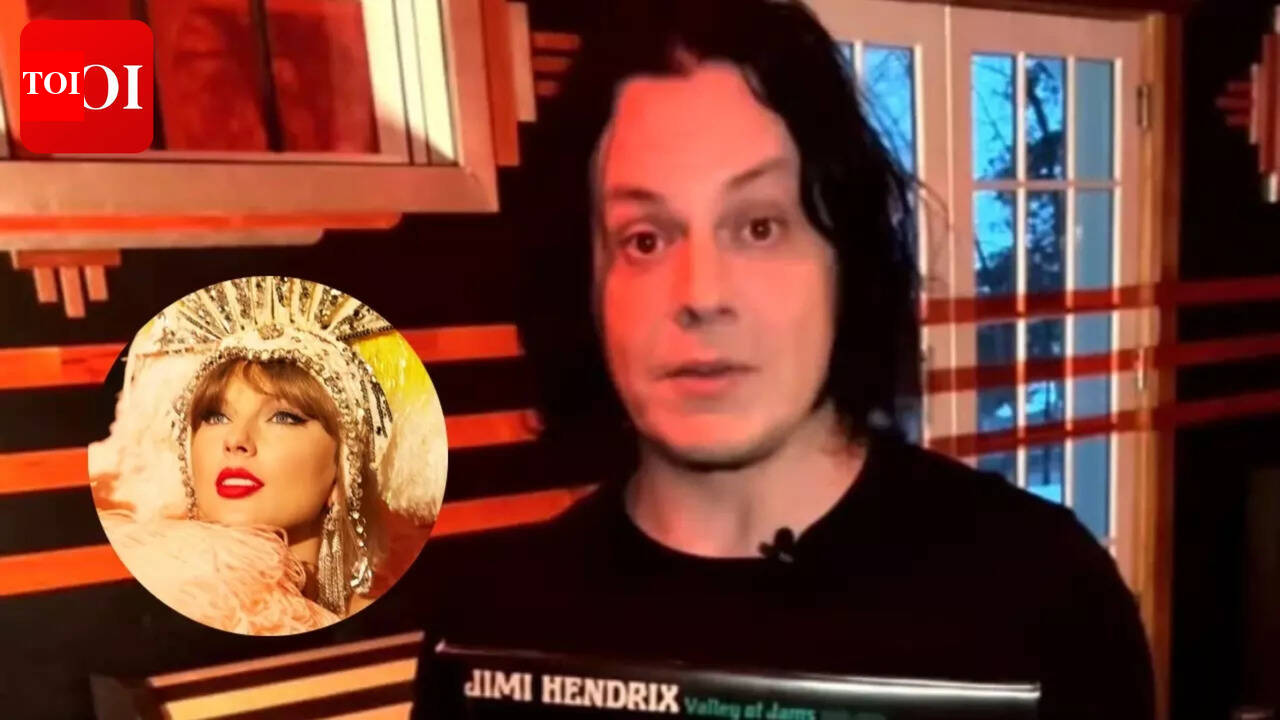 Rock singer Jack White clarifies his comments on Taylor Swift; says he did not call her music ‘boring’ |