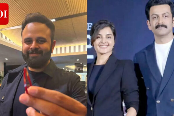 Rahul Sadasivan Movie: Rahul Sadasivan’s next horror film in the works; Manju Warrier and Prithviraj Sukumaran likely to star - Reports | Malayalam Movie News