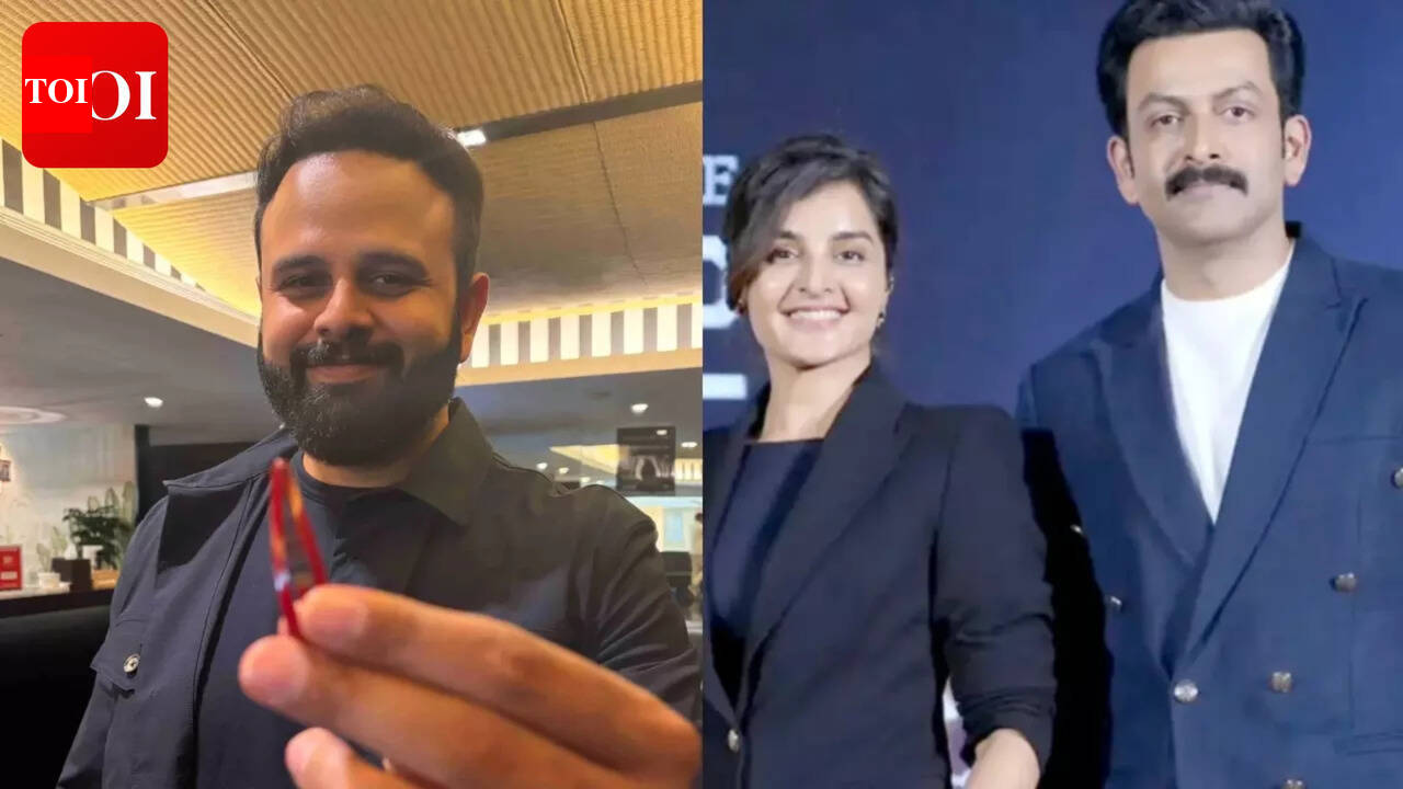 Rahul Sadasivan Movie: Rahul Sadasivan’s next horror film in the works; Manju Warrier and Prithviraj Sukumaran likely to star - Reports | Malayalam Movie News