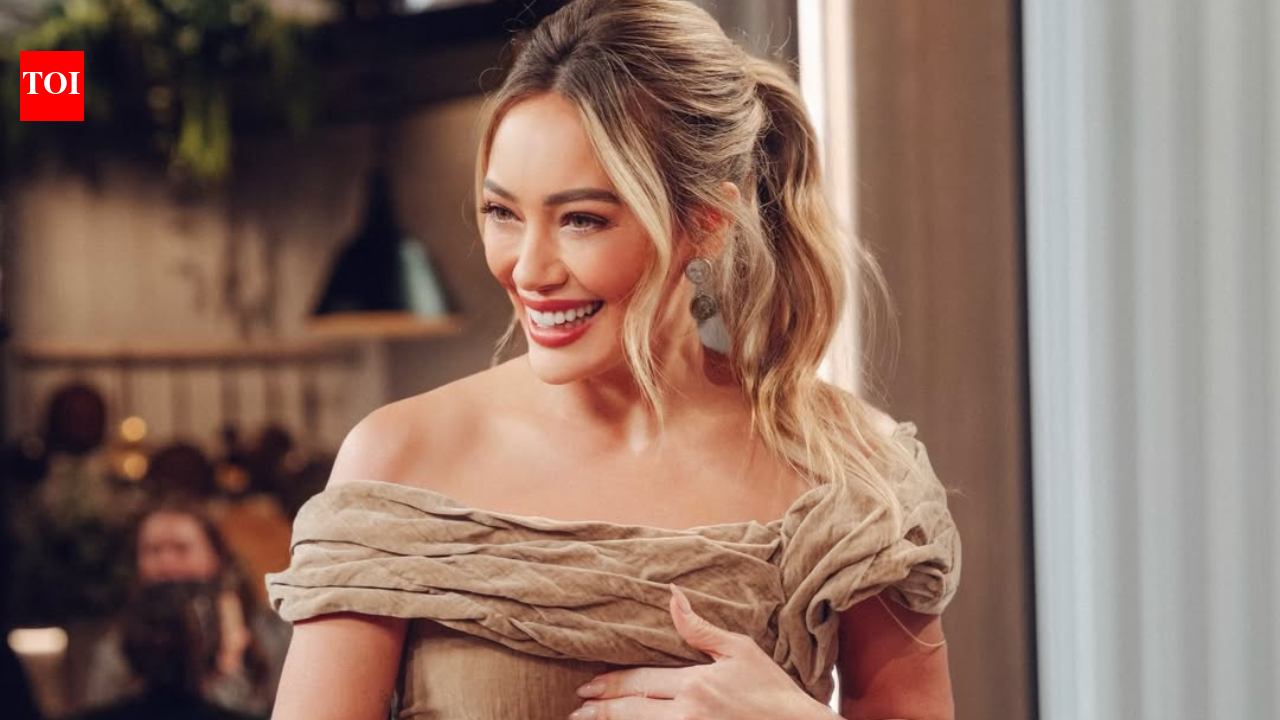 Hilary Duff opens up about estrangement from sister Haylie Duff in emotional album track, ‘I don’t know how it happened’ | English Movie News