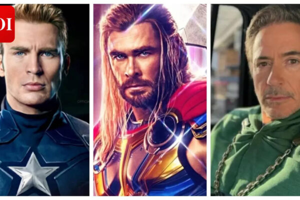 'Avengers: Doomsday' star Lewis Pullman assures 25 superhero appearances will NOT be 'cameos'﻿﻿﻿ |