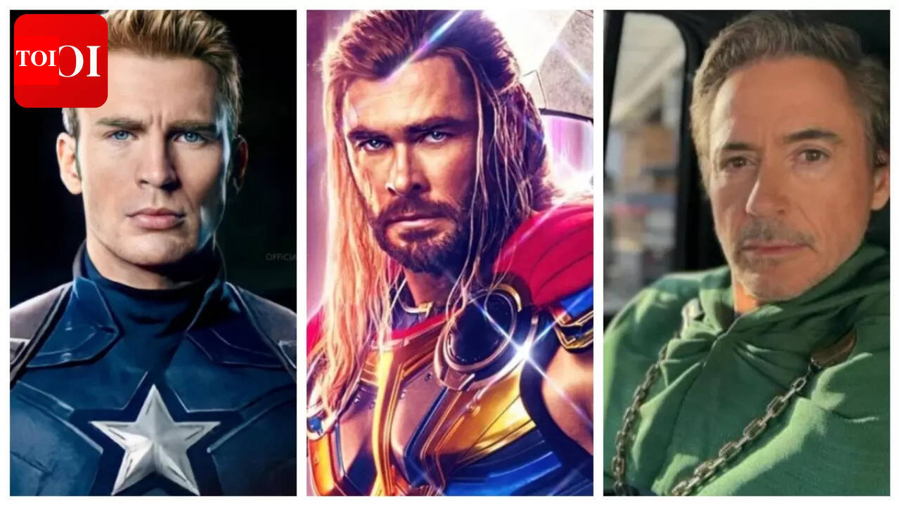 'Avengers: Doomsday' star Lewis Pullman assures 25 superhero appearances will NOT be 'cameos'﻿﻿﻿ |