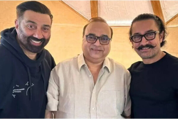 Aamir Khan denies changes in the title of Sunny Deol starrer 'Lahore 1947'; says, 'That's how I would like it to be' | Hindi Movie News