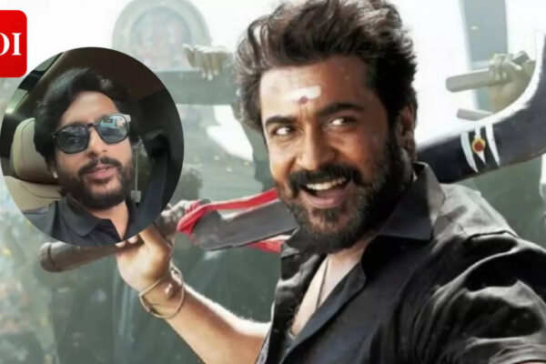 ‘Karuppu’ release update: RJ Balaji denies dispute with producer, director clarifies Suriya and Trisha starrer | Tamil Movie News