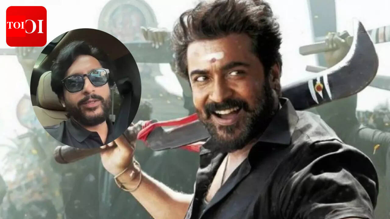 ‘Karuppu’ release update: RJ Balaji denies dispute with producer, director clarifies Suriya and Trisha starrer | Tamil Movie News