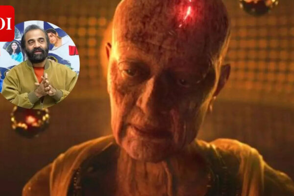 Yugi Sethu reveals Kamal Haasan’s ‘Kalki 2898 AD’ PAY PACKAGE; the 'Indian' actor stands among India’s highest-paid stars | Tamil Movie News