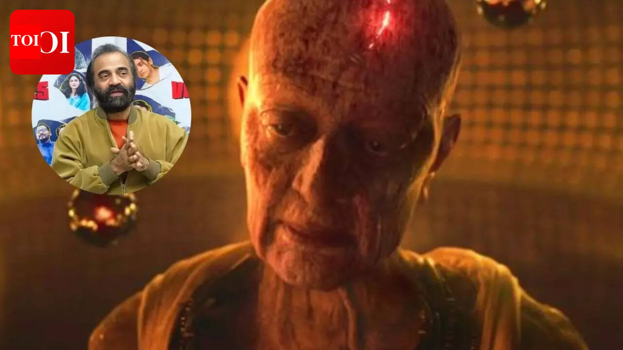 Yugi Sethu reveals Kamal Haasan’s ‘Kalki 2898 AD’ PAY PACKAGE; the 'Indian' actor stands among India’s highest-paid stars | Tamil Movie News