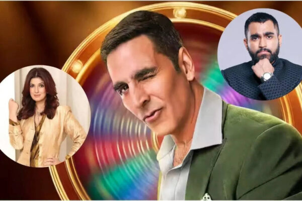 Akshay Kumar on how Twinkle Khanna changed his life post-marriage: 'Biwi aati hai toh Lakshmi aati hai' |