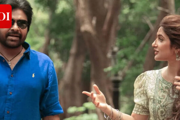 'Ustaad Bhagat Singh' clears censor; Pawan Kalyan starrer set for clash with 'Dhurandhar 2'; third song 'Collar Ey Ethara' drops soon | Telugu Movie News