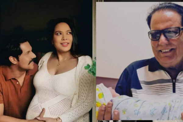 Randeep Hooda, Lin Laishram become parents to a baby girl, drop FIRST PICS |