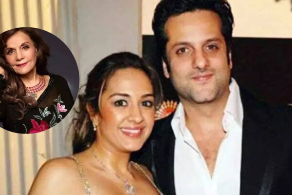 Mumtaz hints that Feroz Khan's death could be a trigger for Fardeen Khan, Natasha's separation: 'That’s when some problems began' |