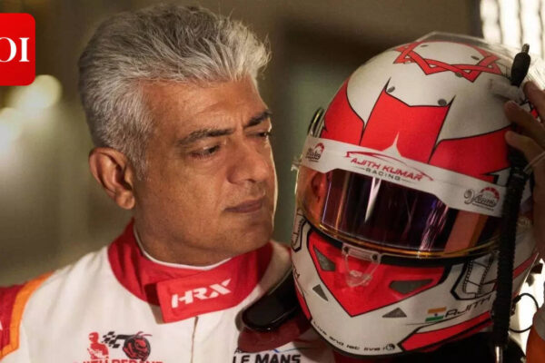 Ajith Kumar returns safely to Chennai after being stranded in Dubai amid Middle East conflict |