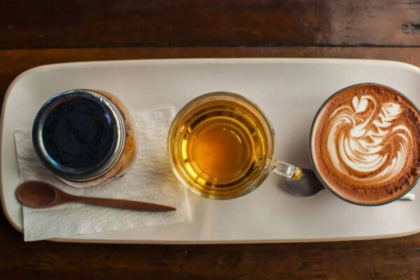 Tea, coffee or juice instead of water? Nutrition expert explains why these drinks may not hydrate your body the same way |