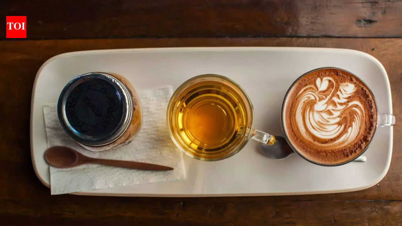 Tea, coffee or juice instead of water? Nutrition expert explains why these drinks may not hydrate your body the same way |