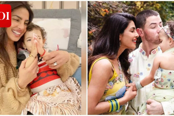 Priyanka Chopra explains why she has security to protect daughter Malti Marie’s privacy: 'Once a person followed her from school' | Hindi Movie News