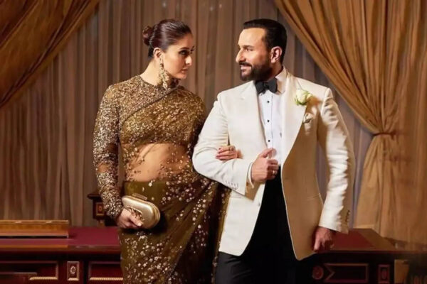 Saif Ali Khan says he can be emotionally needy, opens up on marriage with Kareena Kapoor: 'Lucky that we are on the same page' | Hindi Movie News