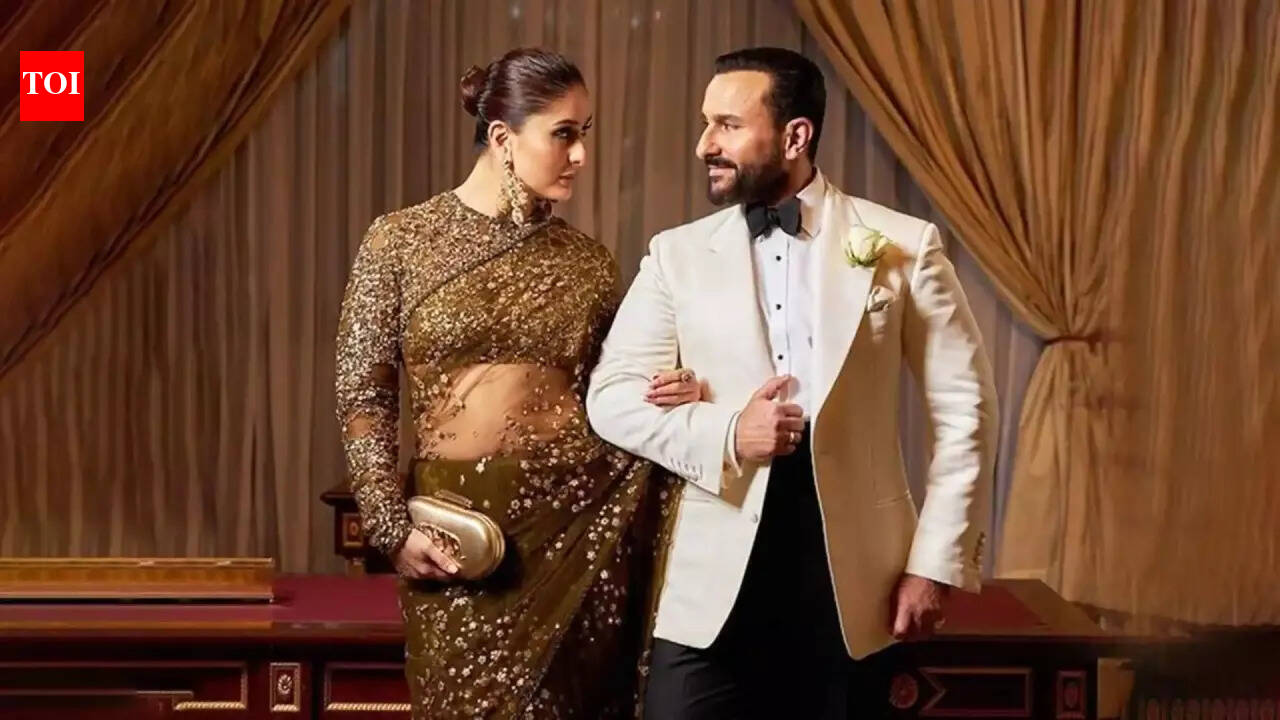 Saif Ali Khan says he can be emotionally needy, opens up on marriage with Kareena Kapoor: 'Lucky that we are on the same page' | Hindi Movie News