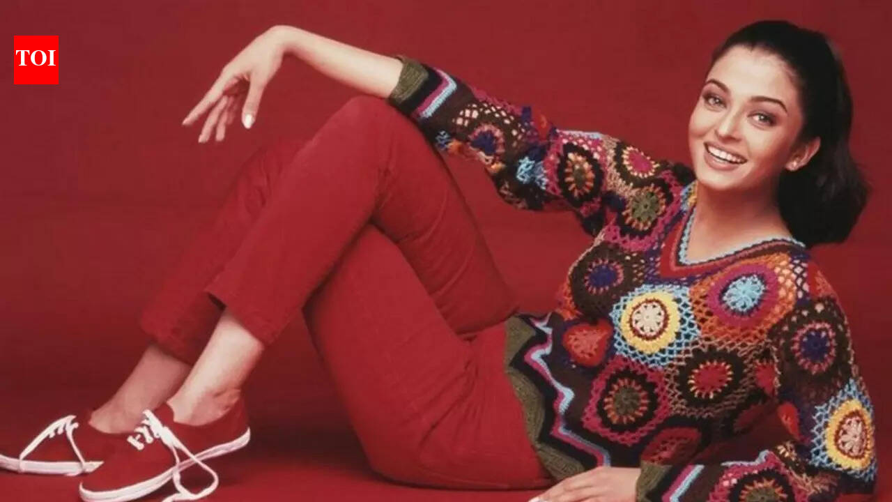 'Aishwarya Rai was hesistent to wear a backless dress, was a simple girl,' reveals celebrity stylist recalling her modelling days | Hindi Movie News