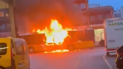 At least six dead, five injured in Switzerland bus fire