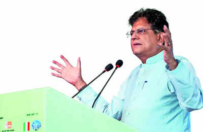 Looking to help exporters on insurance front: Piyush Goyal