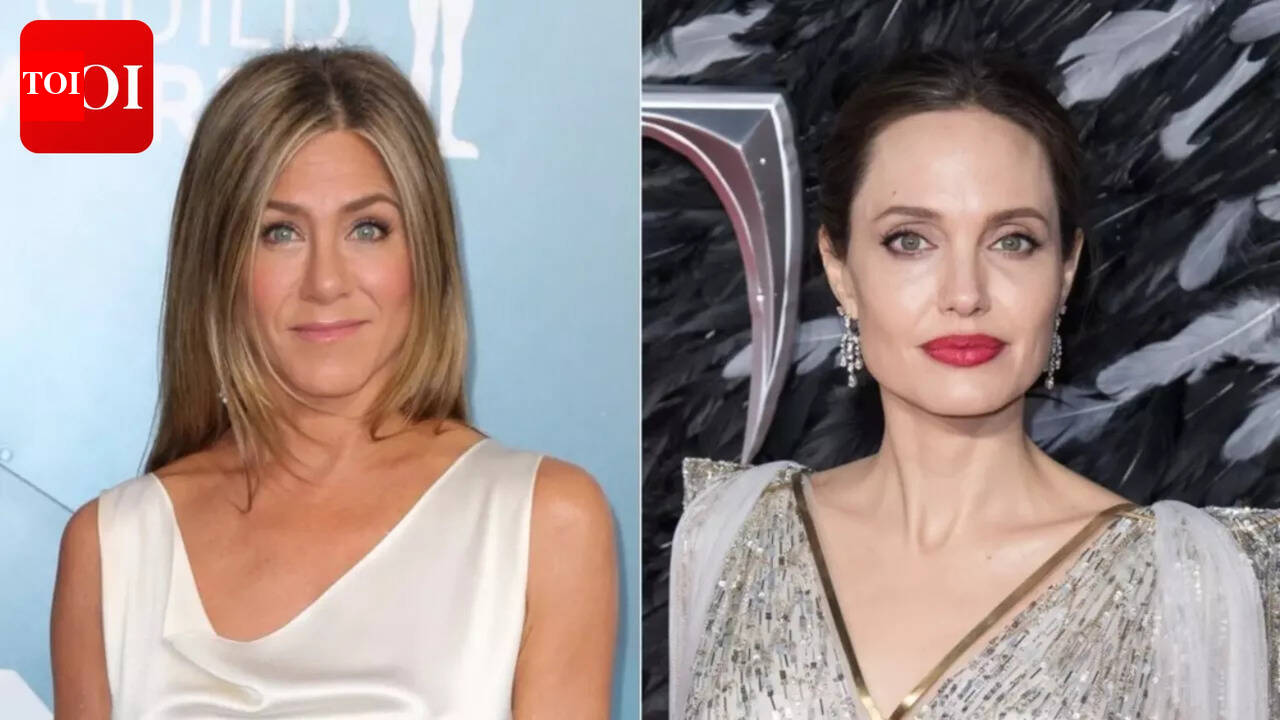 Is Jennifer Aniston and Angelina Jolie’s feud coming back? What we know about the rumored miniseries or movie | English Movie News