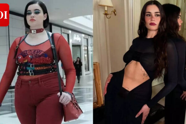 Barbie Ferreira Weight Loss: 'Euphoria' star Barbie Ferreira's THEN and NOW photos go VIRAL as she debuts dramatic weightloss body﻿﻿﻿ |