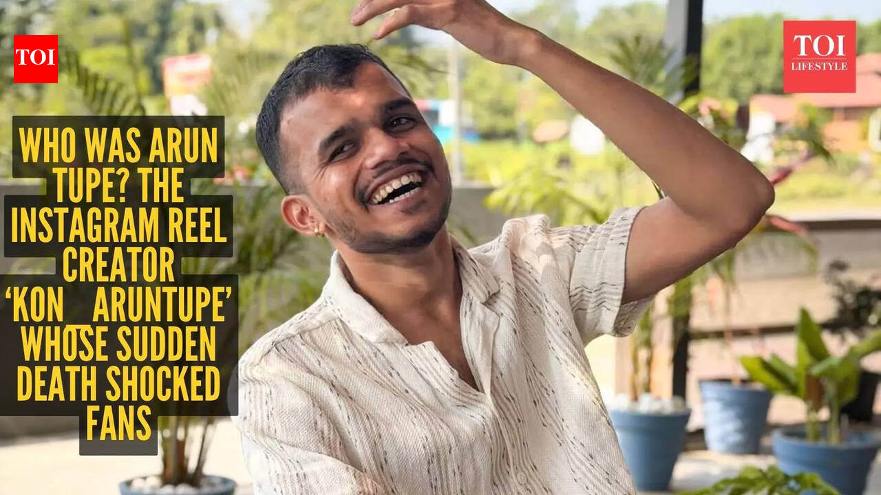 Arun Tupe Death News: Who is Arun Tupe? Popular Maharashtra reel star ‘kon_aruntupe’ found dead at home