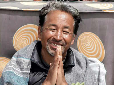 Sonam Wangchuk: SC adjourns hearing against Wangchuk's detention again | India News